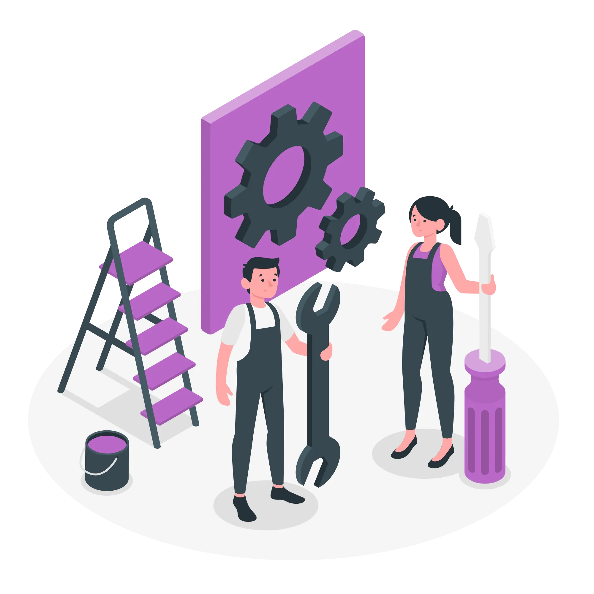 Maintenance & Support