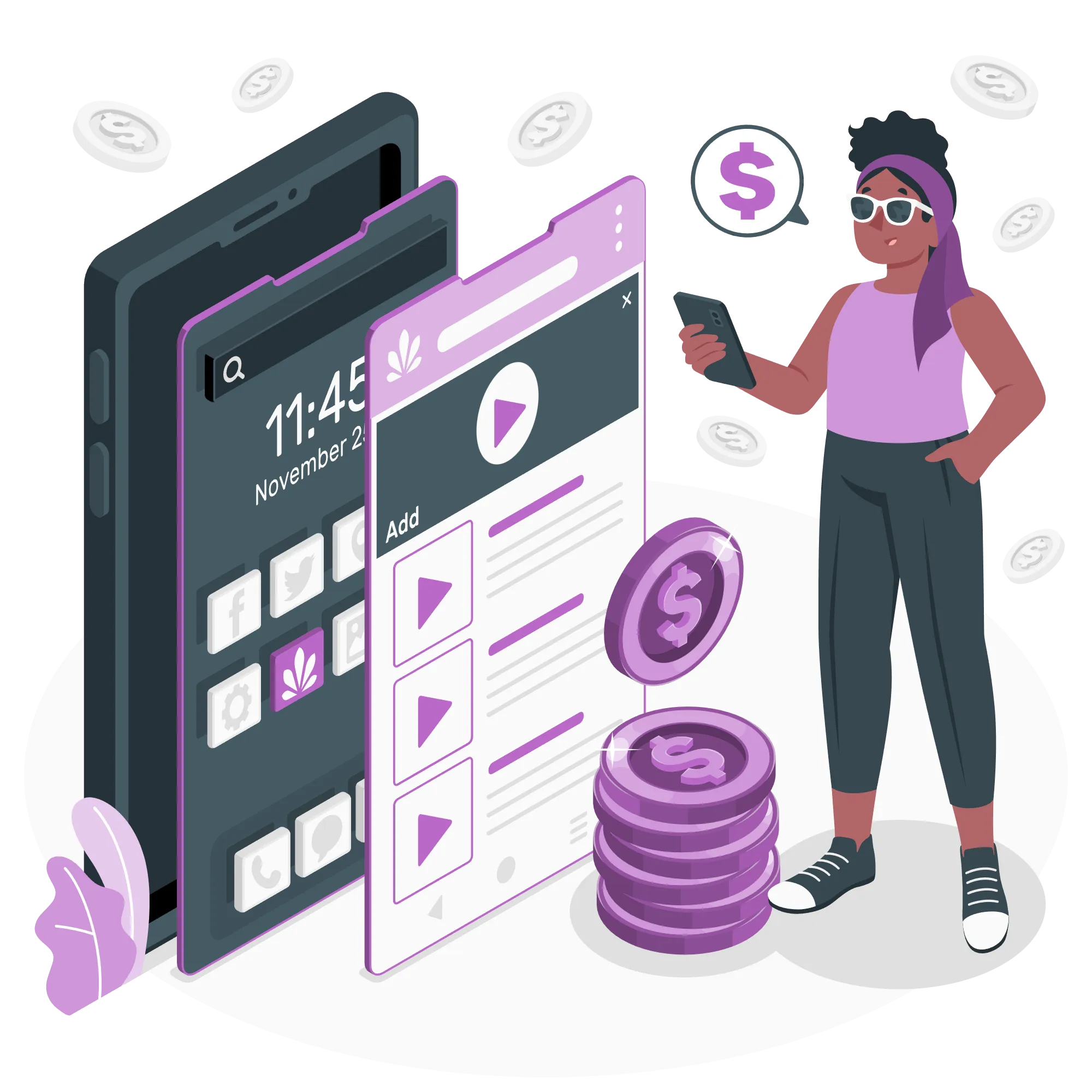 Mobile Application