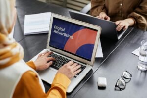 Digital Marketing Strategy analytics and performance planning