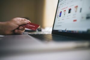Ecommerce Strategy planning and online store analytics
