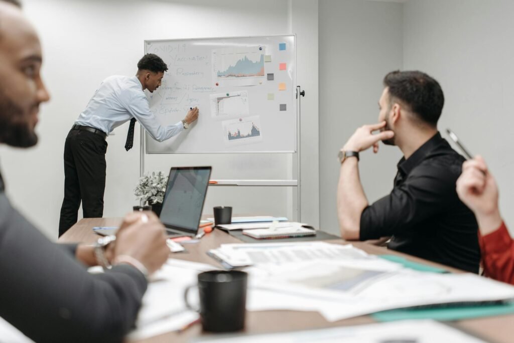 Digital Sales Strategy planning and analytics dashboard