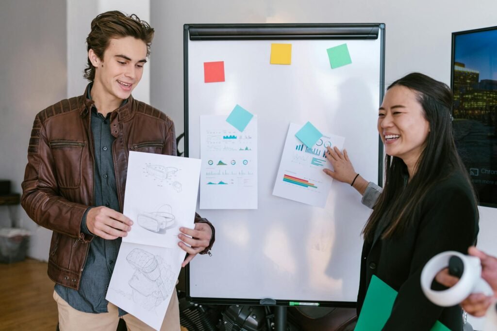 Digital Transformation for SMEs business strategy planning