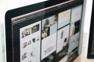 Creative Web Design strategy for modern brands